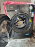 美的（Midea）全自動滾筒洗衣機(jī) 10公斤家用大容量MG100V36T變頻電機(jī)一級能效1.1高洗凈比 蒸汽除菌 家電國補(bǔ)20% MG100V36T 曬單實(shí)拍圖