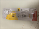貝親（Pigeon）寬口徑奶瓶重力球吸管 原裝配件6月+ BA153 曬單實拍圖