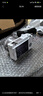 索尼（SONY）ZV-E10相機 微單數(shù)碼相機 Vlog美顏神器 半畫幅直播4K視頻 側(cè)翻液晶屏 ZV-E10L 白色輕裝旅拍套裝 曬單實拍圖