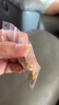 賽菲爾黃金戒指女足金古法琺瑯花朵心形花絲活口女戒送生日禮物 約2.30克 曬單實(shí)拍圖