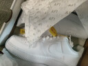 耐克NIKE緩震板鞋男空軍一號(hào)AIR FORCE 1運(yùn)動(dòng)小白鞋CW2288-111白41 曬單實(shí)拍圖
