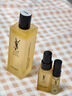 圣羅蘭（YSL）夜皇后調(diào)皮水修護精華水護膚品套裝七夕情人節(jié)禮物生日禮物 曬單實拍圖