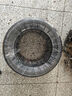 雙星汽車輪胎 185/60R15 84H X11 適配飛度/捷達(dá)/致炫 曬單實拍圖