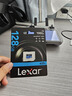 雷克沙（Lexar）tf卡 4K運動(dòng)相機大疆無(wú)人機內存卡gopro手機存儲卡MicroSD卡 128G 633x 讀100MB 寫(xiě)45MB TF卡 曬單實(shí)拍圖