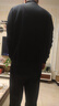 安踏運動(dòng)套裝男士秋季防風(fēng)立領(lǐng)開(kāi)衫外套跑步長(cháng)褲運動(dòng)服褲休閑服褲 曬單實(shí)拍圖