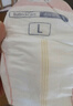 露安適（Lelch）微氣候系列日用紙尿褲S56片(4-8kg) 新生兒小號(hào)嬰兒紙尿褲尿不濕 曬單實(shí)拍圖