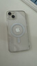 KOOLIFE適用 iPhone14plus手機殼 蘋果14plus磁吸保護套magfase透明殼高透柔軟背殼超薄防摔簡約男女外殼 曬單實拍圖