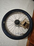 朝陽(yáng)輪胎(ChaoYang)26x1.95自行車(chē)輪胎 山地車(chē)越野車(chē)輪胎 H-5129 外胎 曬單實(shí)拍圖