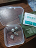 【正圓999純銀】珍珠銀耳釘高級感珍珠耳飾人造水晶首選禮物 10mm施家珍珠白色+999足銀 曬單實(shí)拍圖