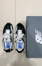 NEW BALANCE七夕禮物 官方男鞋女鞋情侶復(fù)古潮流百搭休閑鞋 黑色 MS327LB1 41.5 (腳長26cm) 曬單實拍圖