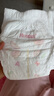 好奇（Huggies）鉑金裝小桃褲成長(cháng)褲XXL74片(15kg以上)尿不濕【消暑散熱】 曬單實(shí)拍圖