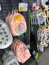 迪卡儂（DECATHLON）兒童游泳包干濕分離背包雙肩包藍色小鯊魚(yú)-4531969 曬單實(shí)拍圖