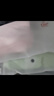 永亮毛巾兒童毛巾純棉家用全棉卡通柔軟吸水可愛寶寶洗澡洗臉面巾不掉 裝【藍+粉+綠】國標A類 3條 曬單實拍圖