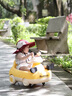 可優(yōu)萌兒童電動(dòng)搖搖車(chē)遙控汽車(chē)1-3歲玩具車(chē)可坐人寶寶生日禮物小孩周歲 哄娃神器【搖擺+遙控+藍(lán)牙+推桿】 女孩男孩滿(mǎn)月百天搖擺車(chē)扭扭車(chē) 曬單實(shí)拍圖
