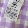 巴拉巴拉女童棉平角四角短褲抗菌襠不夾P三條裝【庫洛米IP】209925170025 曬單實拍圖