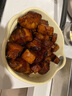 京東跑山豬去皮五花肉塊凈重4斤 烤肉炒菜食材 新鮮速凍 紅燒肉原料 曬單實(shí)拍圖