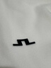 金林德伯格（J.Lindeberg）商場(chǎng)同款秋冬新款女抑菌運動(dòng)休閑長(cháng)袖翻領(lǐng)T恤POLO衫52533Y010 NPC米白色 M 曬單實(shí)拍圖