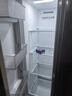 美的（Midea）607升雙開門對開門家用電冰箱一級能效大容量風冷無霜節(jié)能變頻BCD-607WKPZM(E）家電國家補貼20% 曬單實拍圖