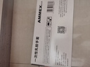 愛(ài)馬斯（AMMEX）一次性手套乳膠手套小碼100只高彈餐飲家用清潔洗碗防水橡膠手套 曬單實(shí)拍圖