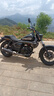 力帆全新力帆K19proLF150-14P摩托車ABS150水冷機車國四電噴復(fù)古太子 K19.Pro150水冷磨砂黑皮帶版 曬單實拍圖