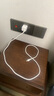 倍思蘋果充電器30W/20W折疊智能低溫不傷機(jī)快充Type-c充電器套裝適用iPhone16/15pro/14蘋果快充套裝 【蘋果14-8套裝】皓月白+1米PD快充線 適用蘋果全系-安全快充不傷機(jī) 曬單實(shí)拍圖