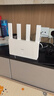 小米（MI）路由器BE3600 2.5G 3600兆級WiFi7【小米手機(jī)上網(wǎng)搭檔】4核高通處理器 2.5G網(wǎng)口 IOT聯(lián)動(dòng) 曬單實(shí)拍圖