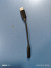 漫步者（EDIFIER）HECATE GM360有線游戲耳機入耳式降噪雙動圈電腦手機吃雞音樂電競耳塞 3.5mm接口 黑色+安卓Type-c轉(zhuǎn)接線 曬單實拍圖