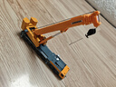 siku工程車生日禮物挖掘起重壓路機(jī)模型合金車3歲+ 1:87利勃海爾自行式起重機(jī)1886 曬單實拍圖