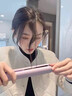 小米有品新款直發(fā)器卷發(fā)棒電夾板直發(fā)夾板迷你卷直干濕兩用宿舍家用送禮物 香薰紫 優(yōu)選品質(zhì) 曬單實(shí)拍圖