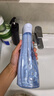 博皓（prooral）【正畸適用】沖牙器手持立式洗牙器聲波微氣泡水牙線5025Plus天空藍(lán) 【七夕情人節(jié)禮物】 曬單實(shí)拍圖