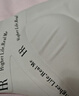 赫蓮娜（HR）芒芒杯小胸聚攏內(nèi)衣女無痕收副乳胸罩提拉防下垂文胸 銀灰色 L 【建議80A-80C】 曬單實(shí)拍圖