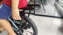 百士盾小山地車(chē)后衣架（聯(lián)系客服購(gòu)買(mǎi)） 旗艦版后貨架 曬單實(shí)拍圖