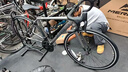 喜德盛公路自行車(chē)RC200/RC160入門(mén)休閑14速變速鋁合金車(chē)架公路車(chē) RC160霧灰/亮黑 700C*480（建議身高165-175） 曬單實(shí)拍圖