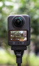 大疆【新品國家補貼】DJI Osmo 360 8K高清全景運動相機防抖防水摩托車騎行滑雪旅行手持vlog攝像機 標準套裝 官方標配 105GB自帶內(nèi)存 曬單實拍圖
