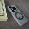 艾派客適用華為pura80手機殼進(jìn)口液態(tài)硅膠磁吸旋轉支架P80ultra鏡頭全包圍防摔散熱保護套簡(jiǎn)約男女軟外殼 【鈦灰色】磁吸充電-360°旋轉支架-鏡頭全包 華為pura80 曬單實(shí)拍圖
