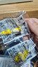 霍尼韋爾（Honeywell）隔音睡眠耳塞  便攜裝工作學(xué)習睡覺(jué)防噪音防呼嚕聲降噪熒黃8副/包 曬單實(shí)拍圖