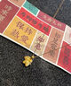 中國黃金金馬吊墜女鎖骨鏈足金馬上封侯掛墜項(xiàng)七夕情人節(jié)禮物送女朋友老婆 足金金馬吊墜 約2g【贈(zèng)純銀鏈】代寫賀卡 曬單實(shí)拍圖