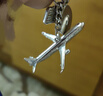 LAAZEE中國(guó)商飛C919大飛機(jī)仿真鑰匙扣掛件定制刻字LOGO合金金屬質(zhì)感高檔 C919飛機(jī) 曬單實(shí)拍圖
