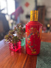 茅臺（MOUTAI）喜宴（中國紅）醬香型白酒 43度 500ml 單瓶裝【名酒鑒真】 曬單實拍圖