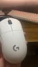 羅技（G）GPW4代鷹眼朱雀無(wú)線(xiàn)游戲鼠標狗屁王四代雙模電競人體工學(xué)輕量化黑神話(huà)悟空csgo打瓦鼠標 WF13B 【8K】GPW四代朱雀獵裝版禮盒裝 白色 曬單實(shí)拍圖