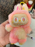 泡泡瑪特/POPMART 官方正品 labubu前方高能拉布布搪膠臉盲盒掛件毛絨手辦 【三代】全新單個(gè)盲盒概率隱藏 曬單實(shí)拍圖