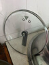 美的（Midea）鈦陶電炒鍋 電蒸鍋電煮鍋炒菜專用分體式家用多功能一體電火鍋 5.5L多用途鍋HCG3218S配蒸籠 新款 曬單實拍圖