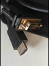 畢亞茲 HDMI轉(zhuǎn)DVI線 1.2米 DVI轉(zhuǎn)HDMI4K/60hz轉(zhuǎn)接頭 高清雙向互轉(zhuǎn) 筆記本電腦PS4游戲機(jī)接電視顯示器線  曬單實拍圖