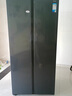 華凌美的出品【國家補貼20%】大容量雙開(kāi)門(mén)對開(kāi)門(mén)一級能效風(fēng)冷無(wú)霜節能家用超薄電冰箱HR-640WKP 曬單實(shí)拍圖