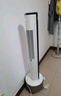 美菱（MeiLing）塔扇電風扇無葉風扇家用落地扇輕音搖頭風扇空氣循環(huán)電扇空調伴侶 機械搖頭款【三檔風速+廣角送風】 曬單實拍圖