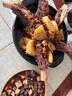 沃典 國(guó)產(chǎn)谷飼黃牛原切牛肋排段 凈重4斤 牛肉生鮮燉煮牛排骨源頭直發(fā) 曬單實(shí)拍圖