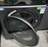 海爾（Haier）云溪3.0滾筒洗衣機全自動(dòng)10公斤 超薄家用家電國家補貼 京東自營(yíng)583 一級能效以舊換新 直驅內衣洗 曬單實(shí)拍圖