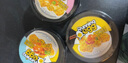 奔跑吧蛋蛋（Running Egg）咸蛋黃蟹風(fēng)味拌面91g*3碗裝 越南進(jìn)口速食方便面泡面干拌面宵夜 曬單實拍圖