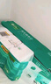 雨森（YUSEN）無(wú)芯卷紙?zhí)烊蝗峄?層125g*18卷2提36卷9斤衛(wèi)生紙巾家用廁紙擦手紙 曬單實(shí)拍圖
