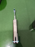 同詩艾齊U2掃振電動牙刷成人全自動長續(xù)航自動甩干紫外殺菌情侶款軟毛套裝情人節(jié)七夕禮物送女友老婆 U2pro太空銀【磁吸充電+消毒倉】 曬單實拍圖